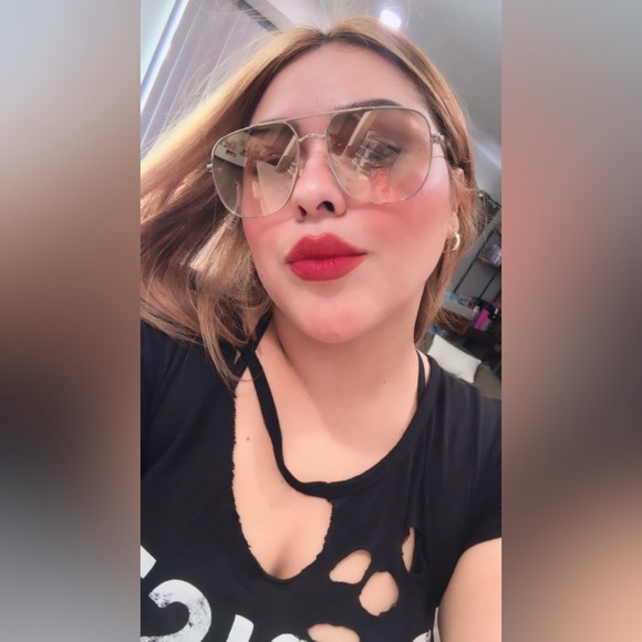 SALE💐GIVENCHY gradient aviator sunglasses 🌼✨ - Picture 1 of 16